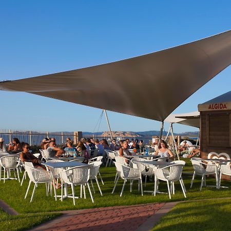 Camping Village Baia Blu La Tortuga أغلينتو المظهر الخارجي الصورة