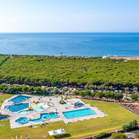 Camping Village Baia Blu La Tortuga أغلينتو المظهر الخارجي الصورة
