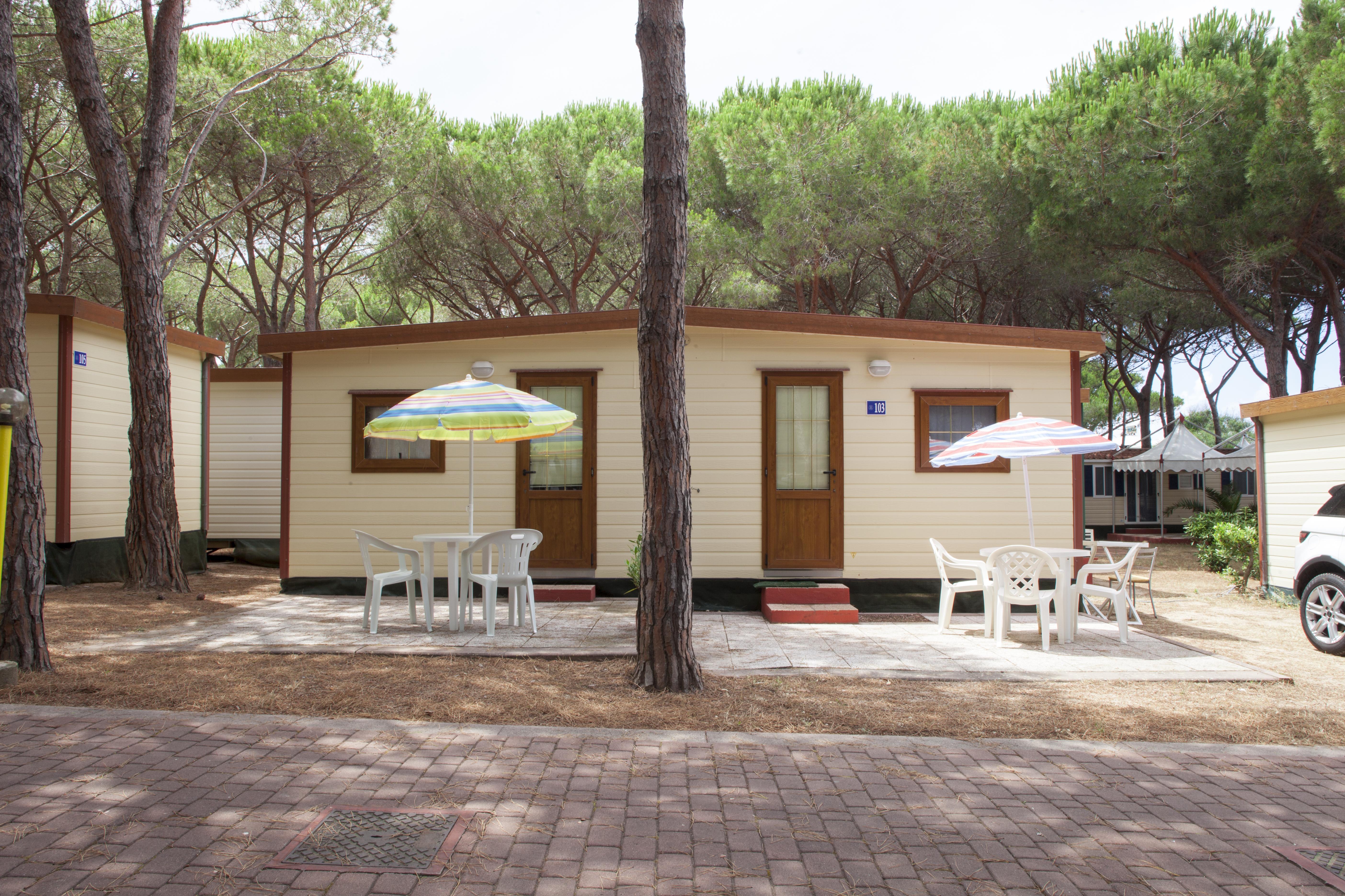 Camping Village Baia Blu La Tortuga أغلينتو المظهر الخارجي الصورة