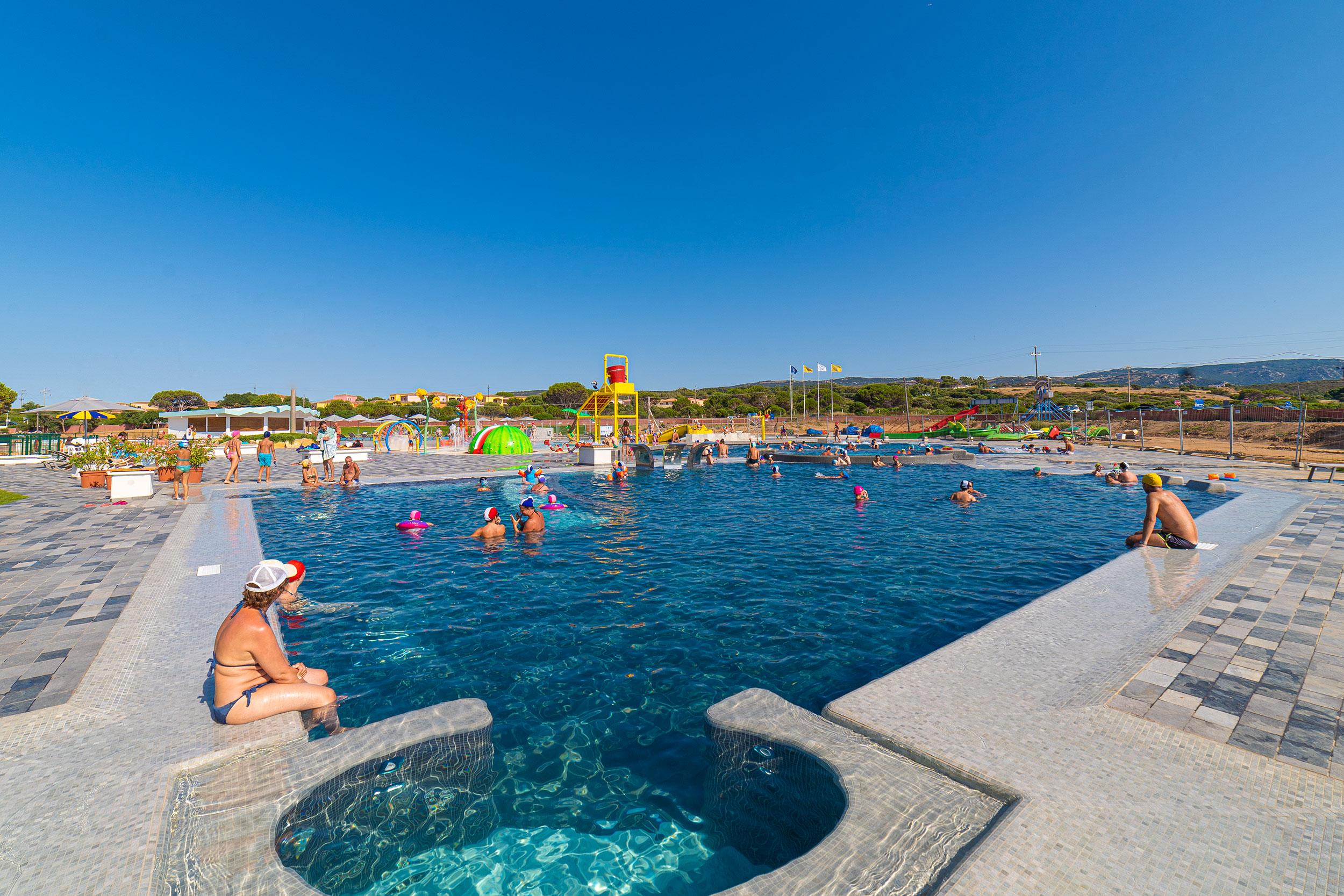 Camping Village Baia Blu La Tortuga أغلينتو المظهر الخارجي الصورة