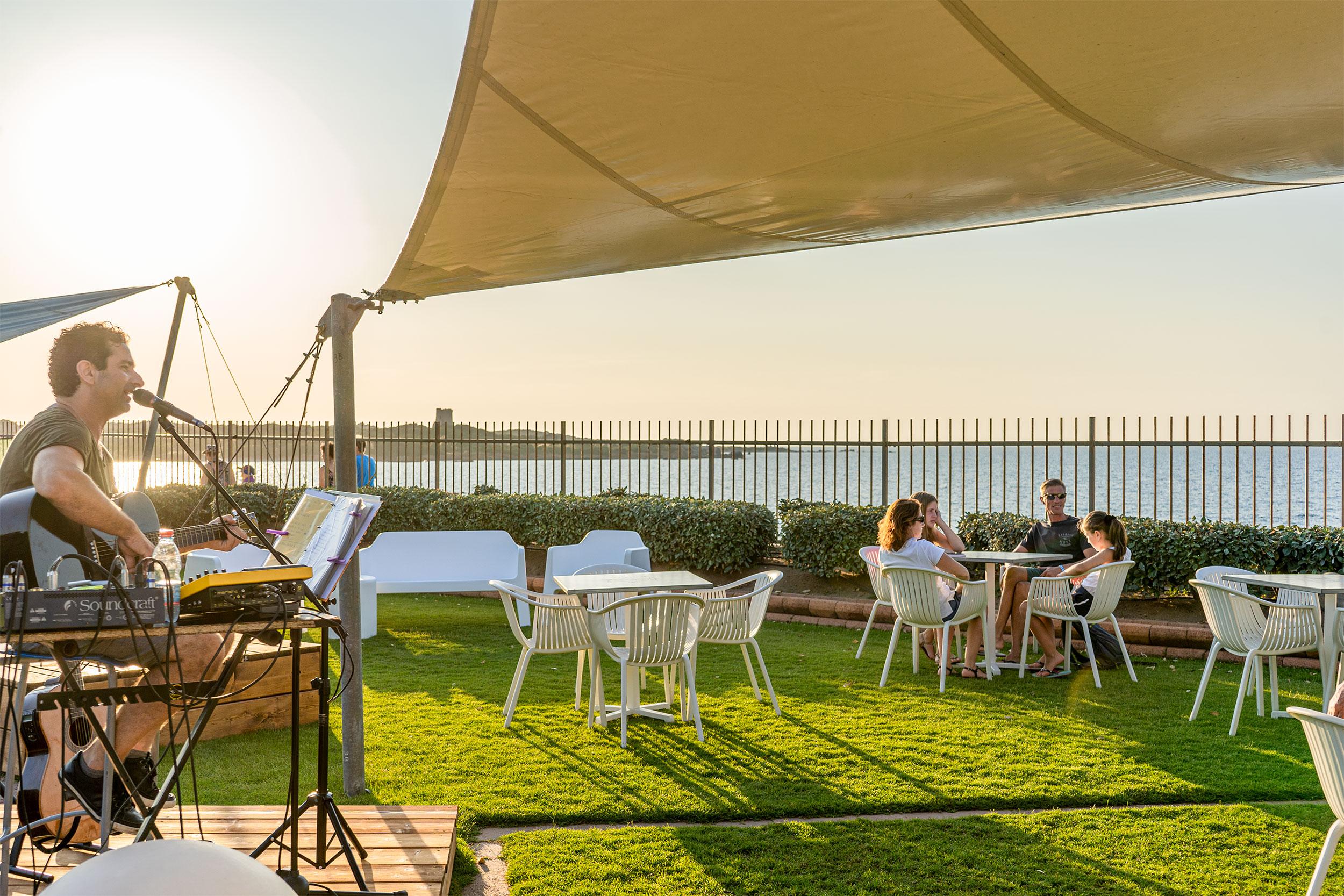 Camping Village Baia Blu La Tortuga أغلينتو المظهر الخارجي الصورة
