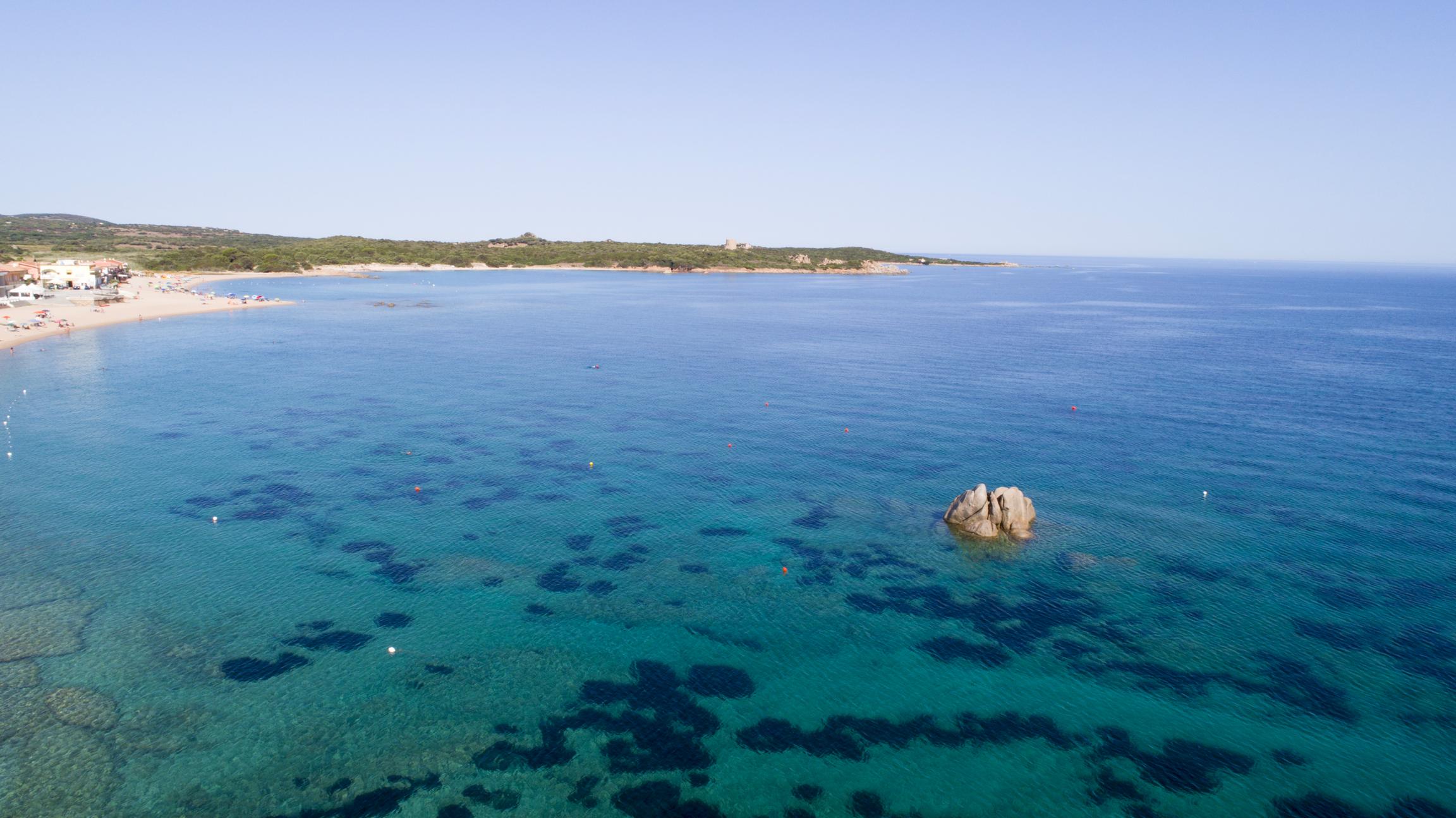 Camping Village Baia Blu La Tortuga أغلينتو المظهر الخارجي الصورة