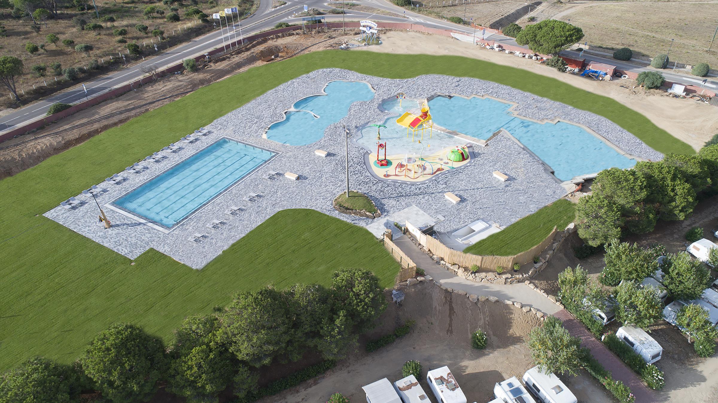 Camping Village Baia Blu La Tortuga أغلينتو المظهر الخارجي الصورة