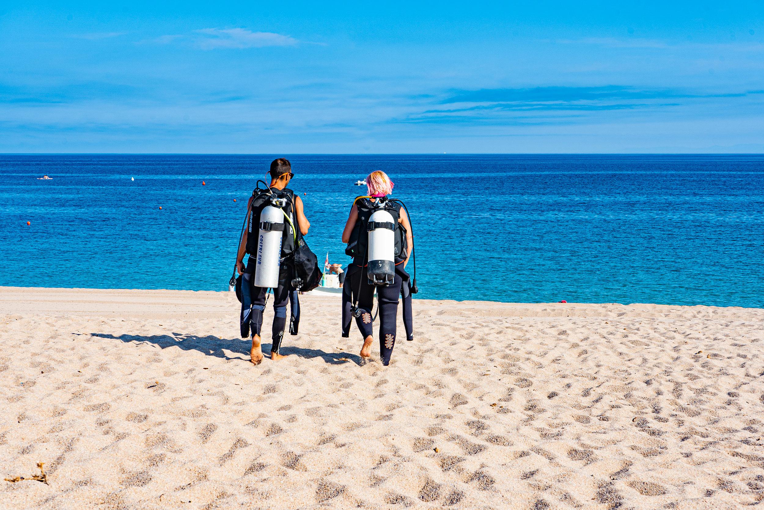 Camping Village Baia Blu La Tortuga أغلينتو المظهر الخارجي الصورة