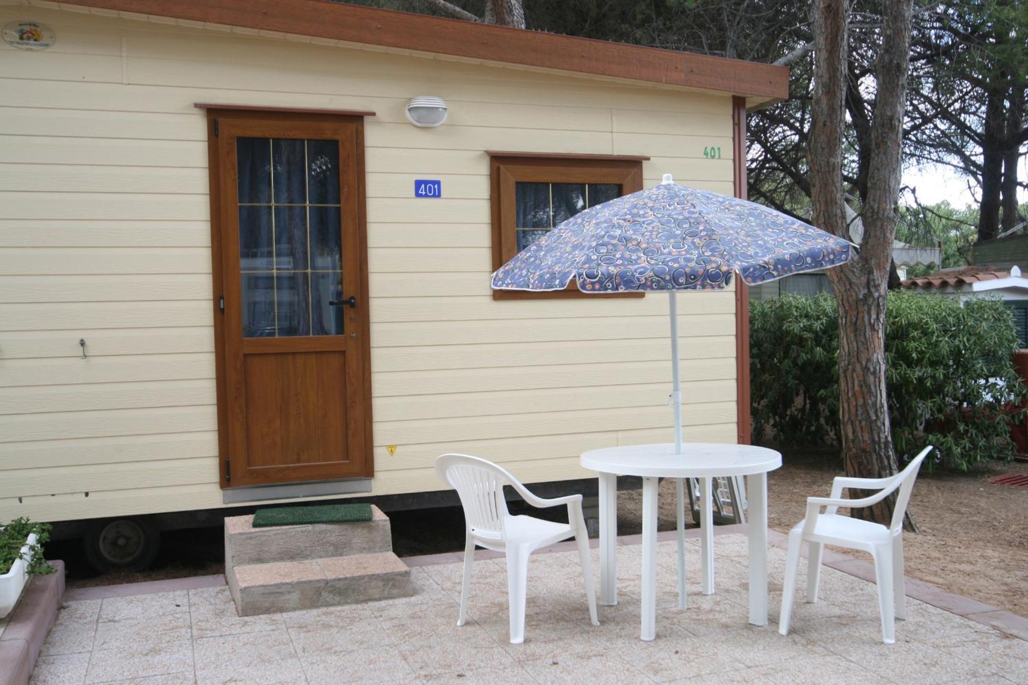 Camping Village Baia Blu La Tortuga أغلينتو الغرفة الصورة