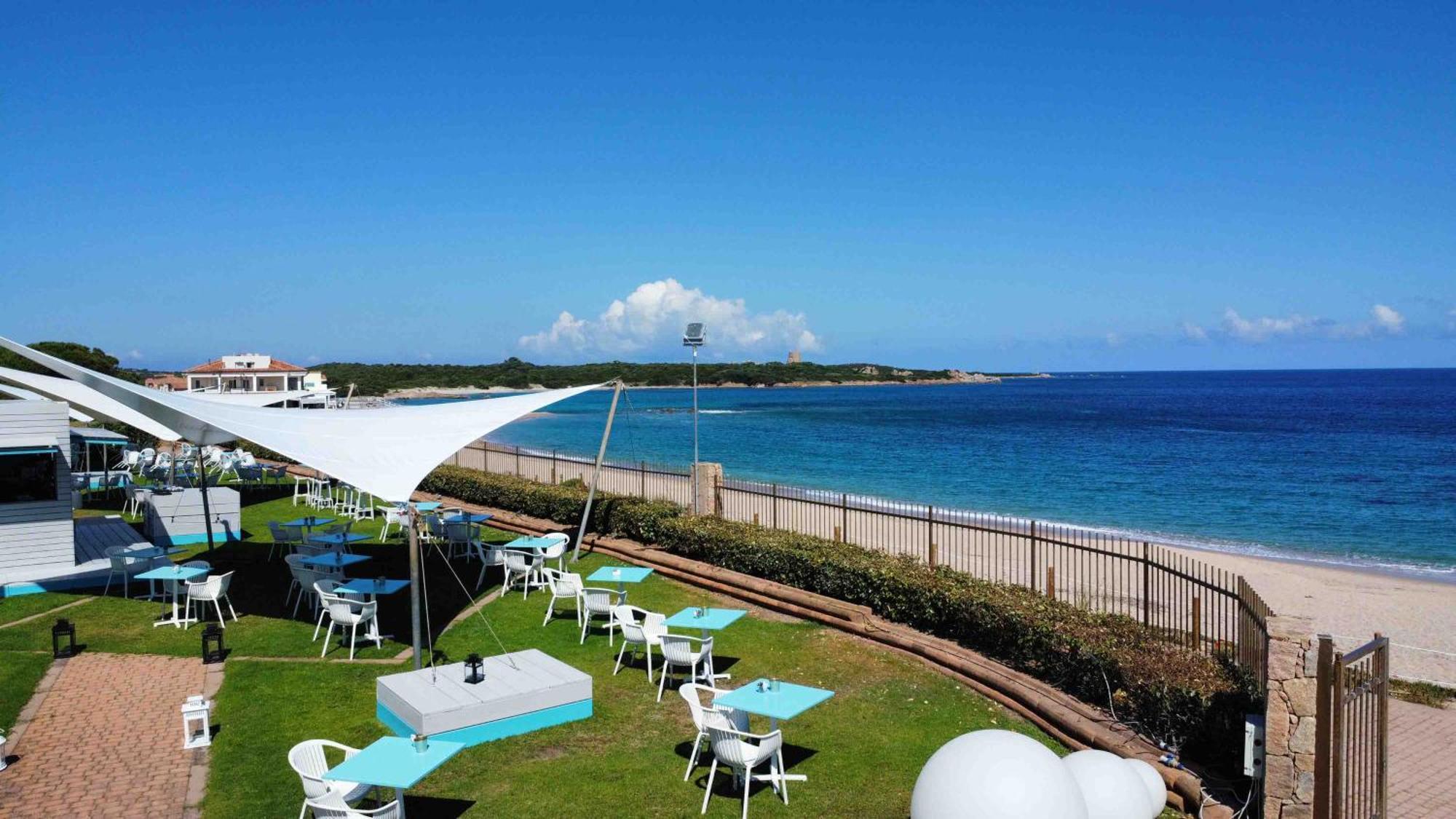 Camping Village Baia Blu La Tortuga أغلينتو المظهر الخارجي الصورة