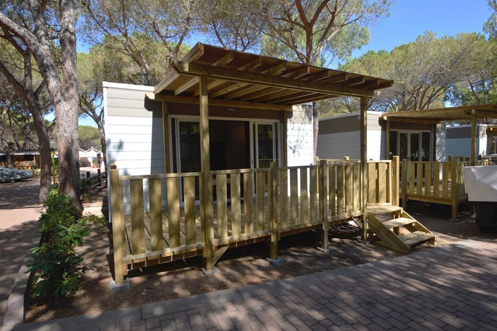 Camping Village Baia Blu La Tortuga أغلينتو المظهر الخارجي الصورة