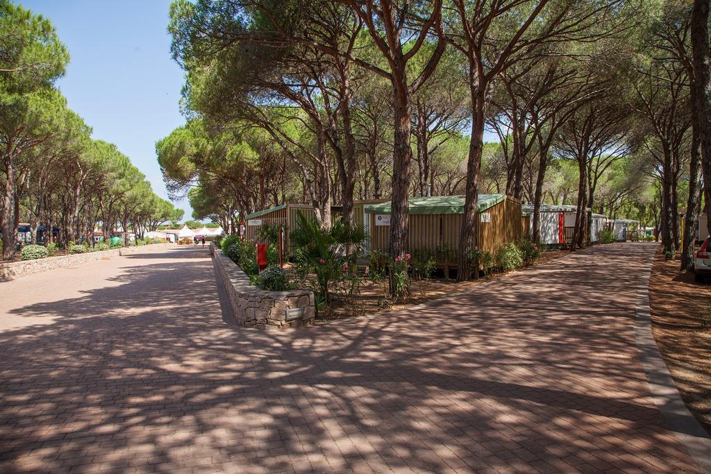 Camping Village Baia Blu La Tortuga أغلينتو المظهر الخارجي الصورة