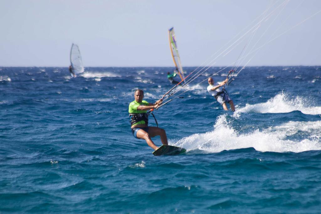 Camping Village Baia Blu La Tortuga أغلينتو المظهر الخارجي الصورة