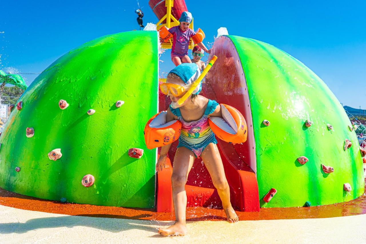 Camping Village Baia Blu La Tortuga أغلينتو المظهر الخارجي الصورة