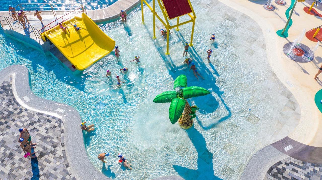 Camping Village Baia Blu La Tortuga أغلينتو المظهر الخارجي الصورة