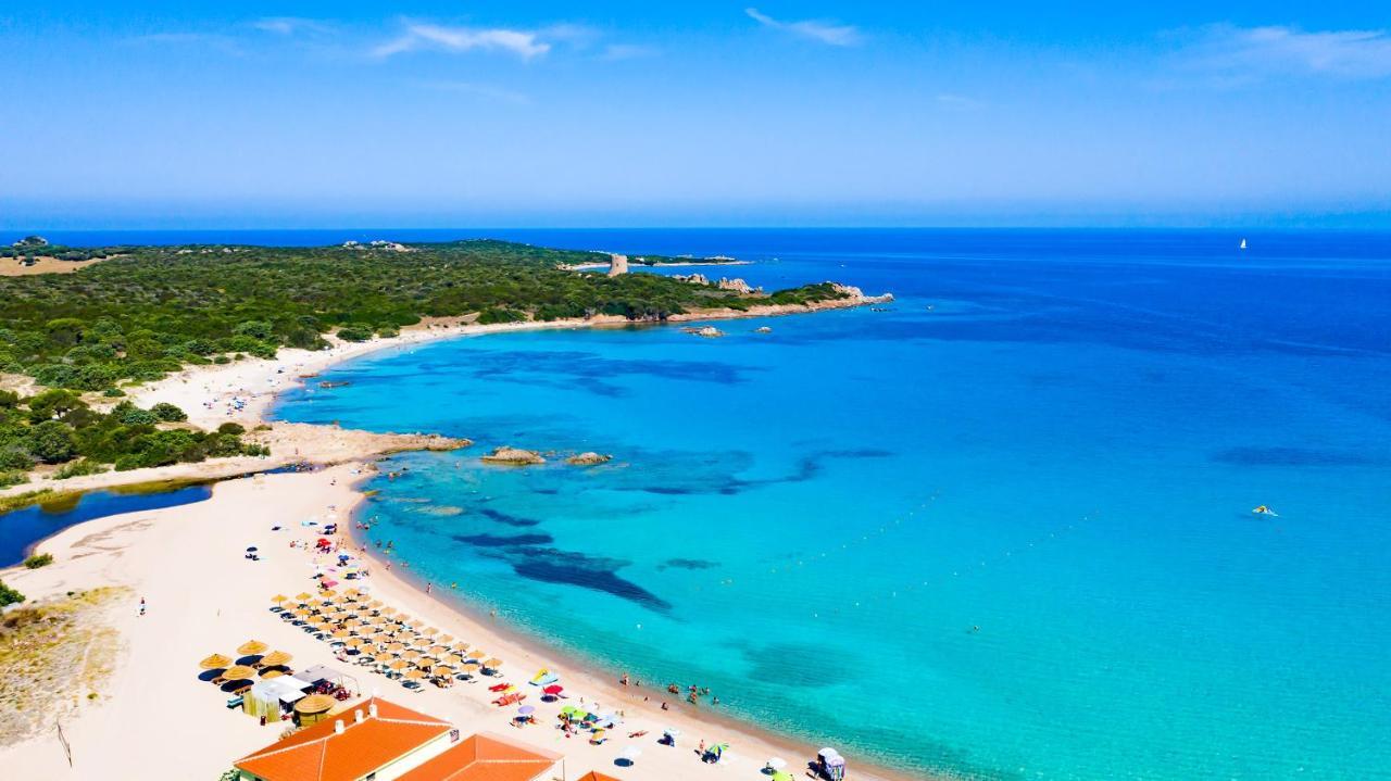 Camping Village Baia Blu La Tortuga أغلينتو المظهر الخارجي الصورة