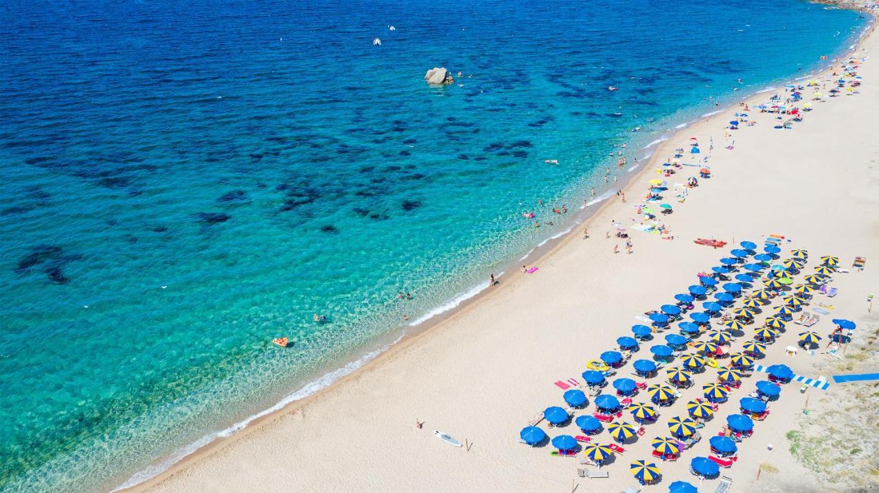 Camping Village Baia Blu La Tortuga أغلينتو المظهر الخارجي الصورة
