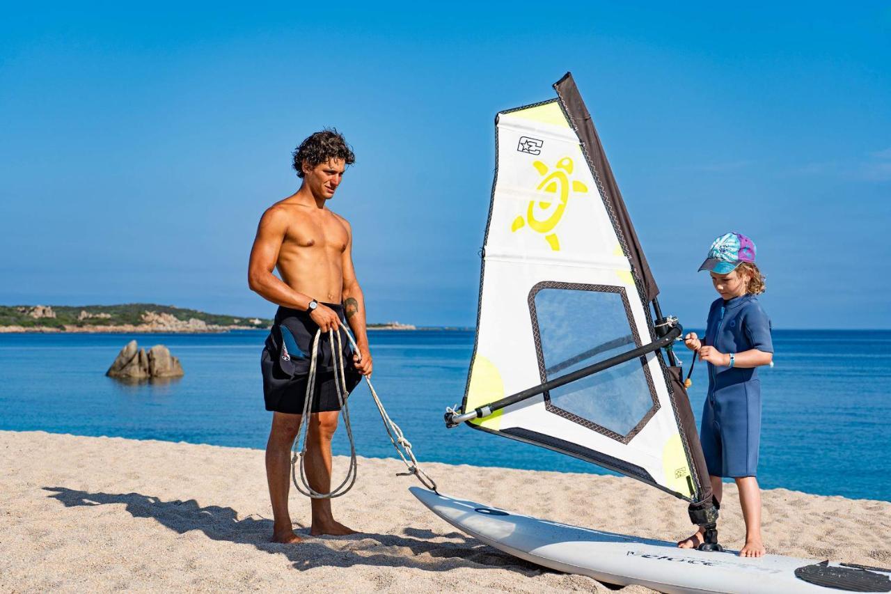 Camping Village Baia Blu La Tortuga أغلينتو المظهر الخارجي الصورة