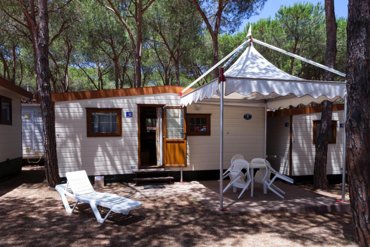 Camping Village Baia Blu La Tortuga أغلينتو الغرفة الصورة